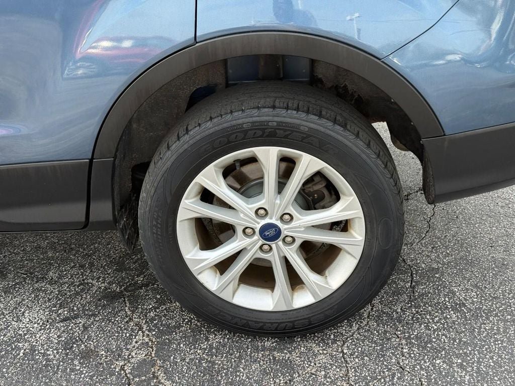 Used 2018 Ford Escape SE AWD/4WD image 6