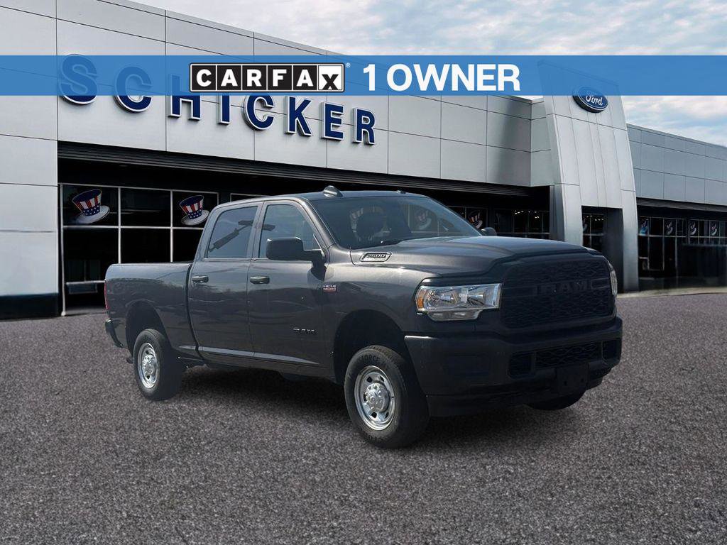Used 2022 RAM 2500 Tradesman image 1
