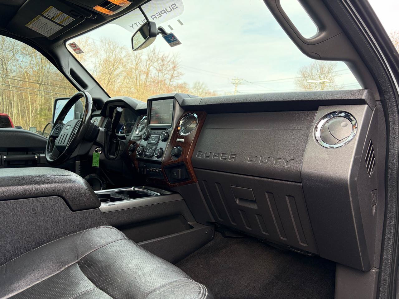 Used 2013 Ford F250 Lariat w/ Lariat Ultimate Pkg AWD/4WD image 62