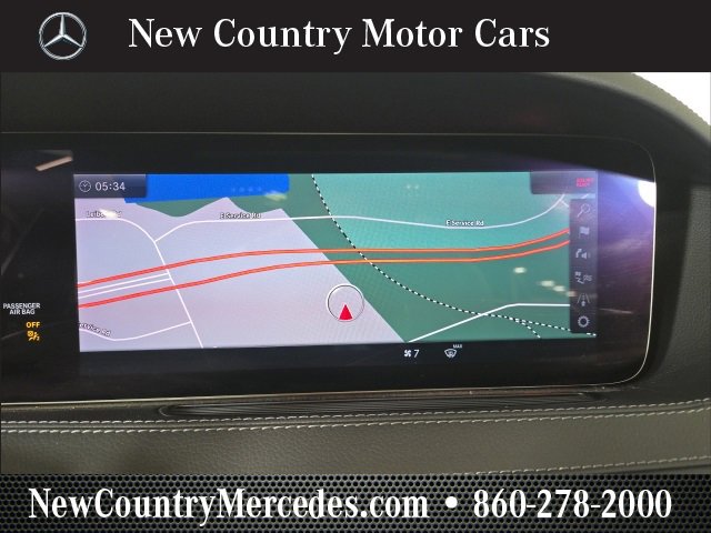 Used 2018 Mercedes-Benz S 560 4MATIC Sedan image 30