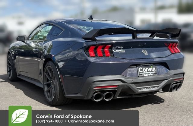 New 2026 Ford Mustang Dark Horse w/ Dark Horse Handlin Package RWD image 13