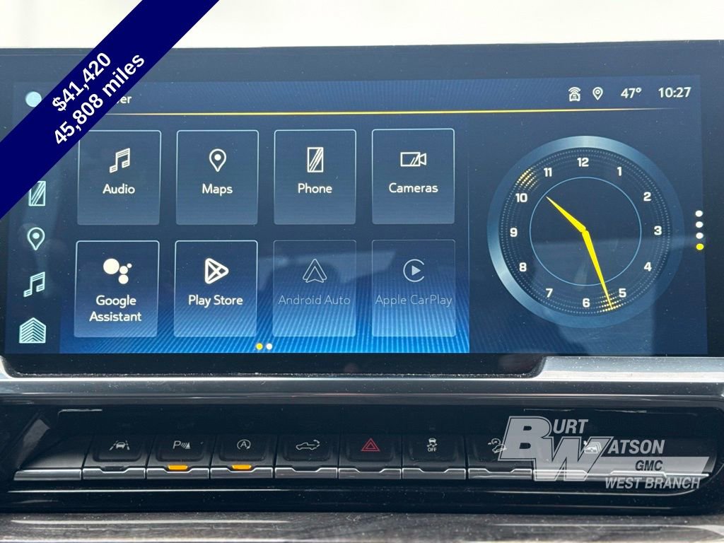 Used 2023 Chevrolet Silverado 1500 LTZ w/ Z71 Off-Road Package image 21