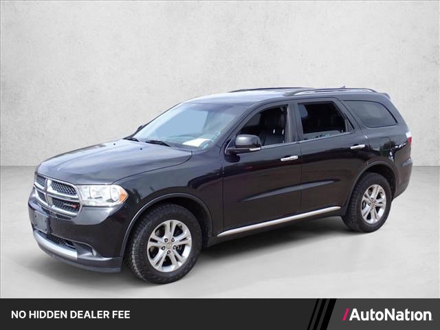 Used 2013 Dodge Durango Crew AWD/4WD image 1