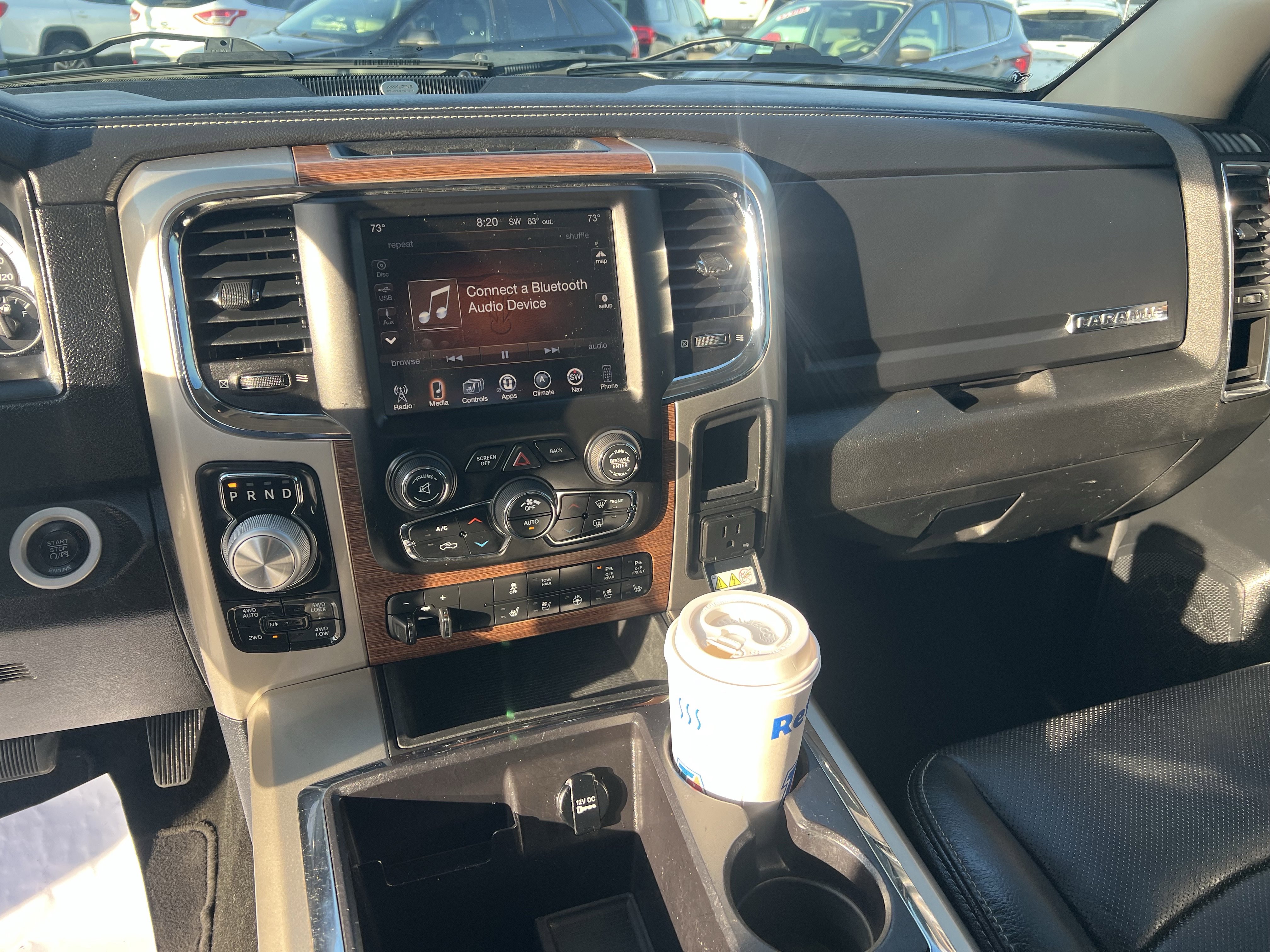 Used 2014 RAM 1500 Laramie w/ Convenience Group image 21