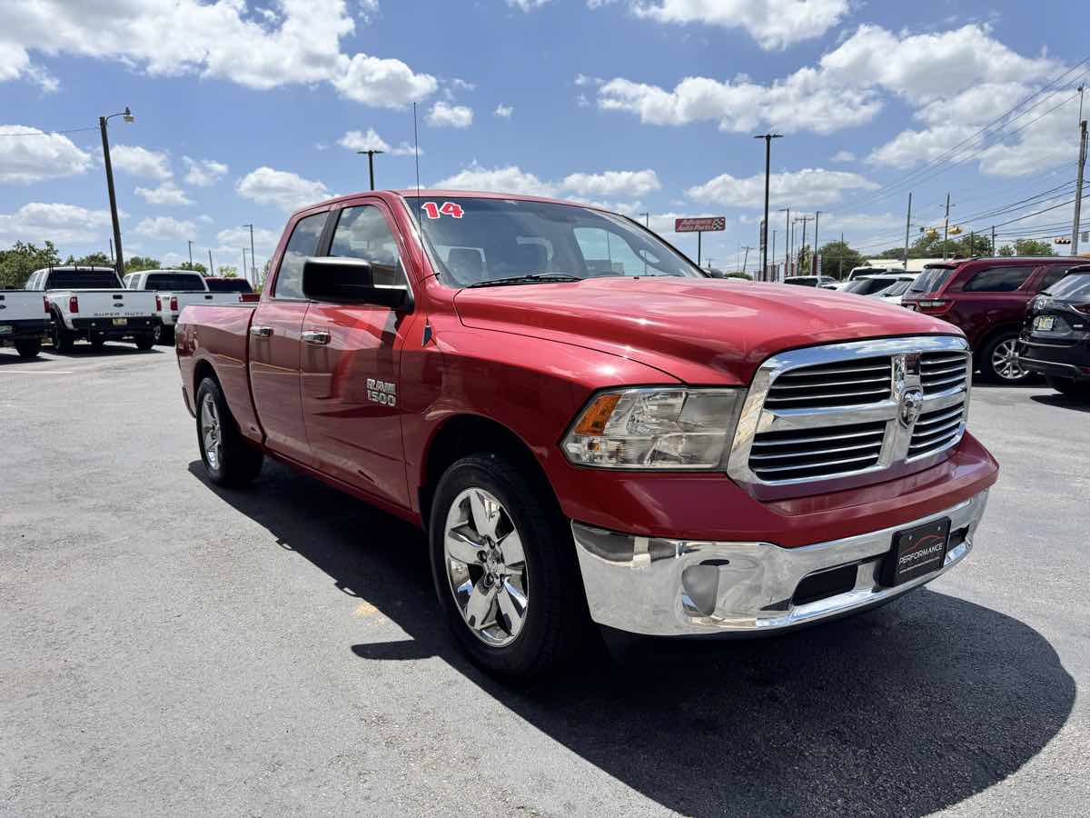 Used 2014 RAM 1500 Lone Star RWD image 5