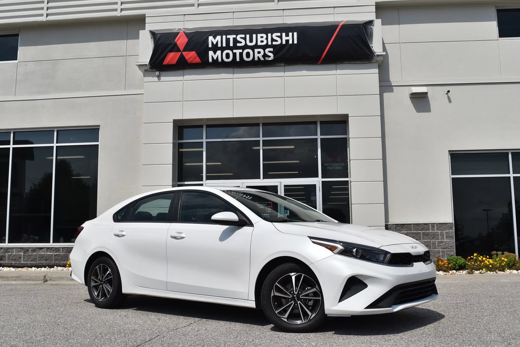 Used 2024 Kia Forte LXS