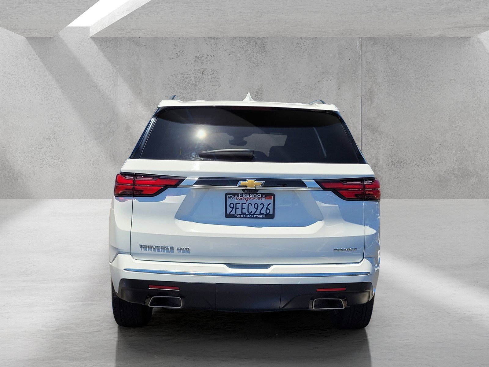 Used 2023 Chevrolet Traverse Premier AWD/4WD image 6