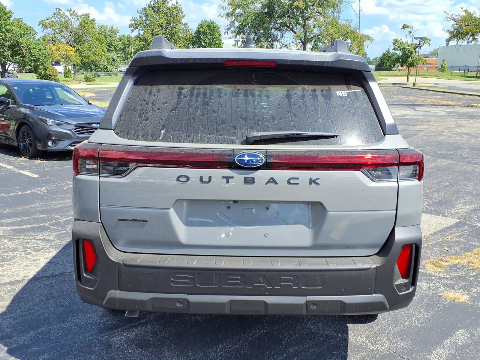 New 2026 Subaru Outback Premium AWD/4WD image 17