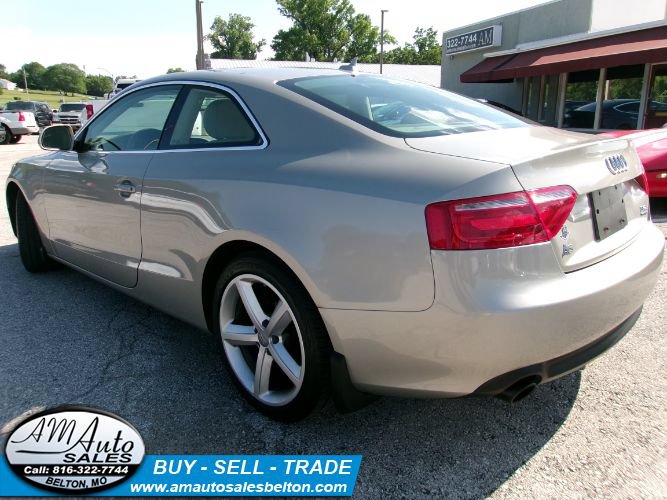 Used 2009 Audi A5 3.2 AWD/4WD image 4