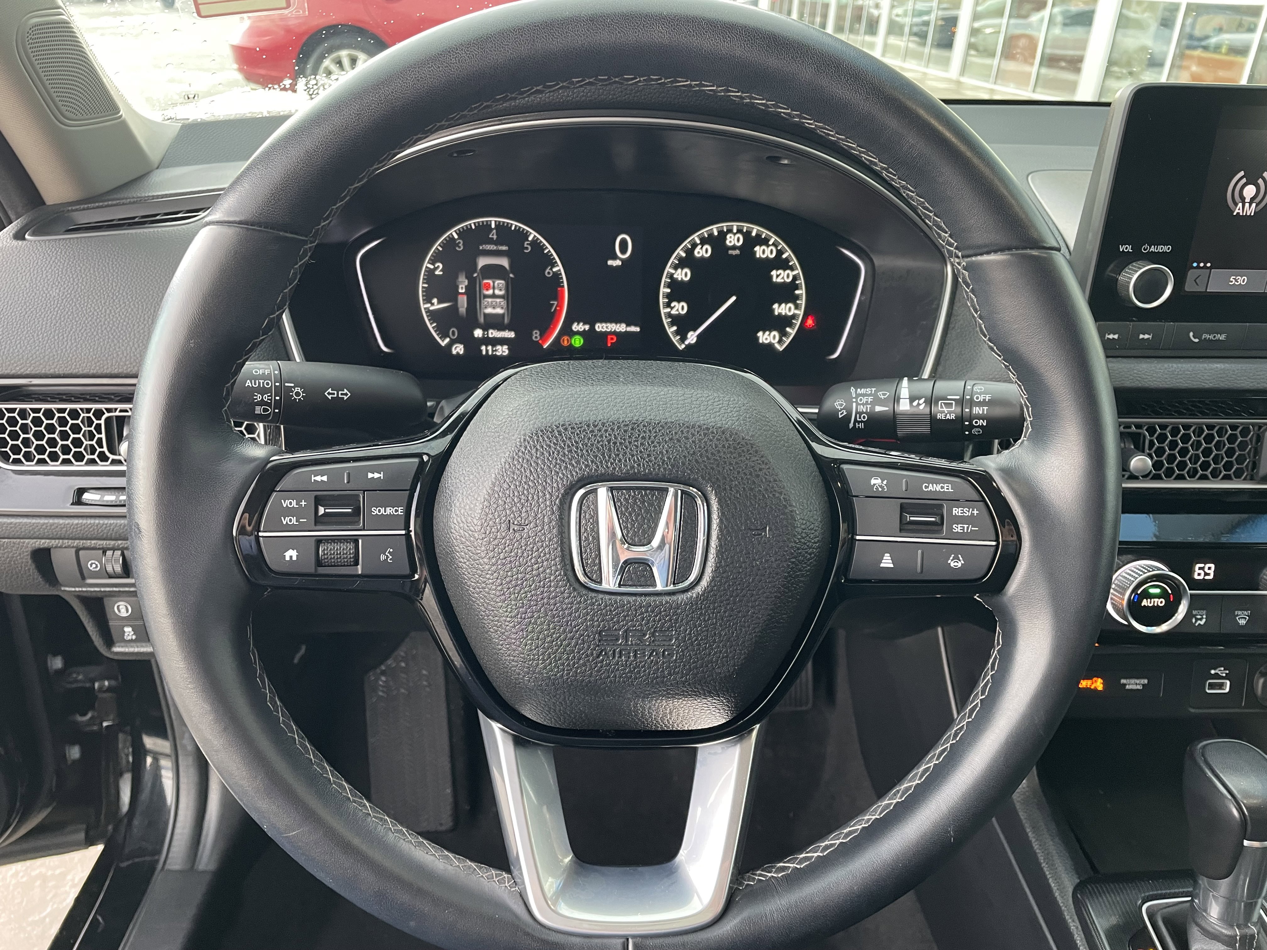 Used 2023 Honda Civic EX-L image 13