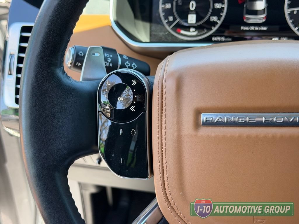 Used 2019 Land Rover Range Rover SV Autobiography Dynamic AWD/4WD image 25