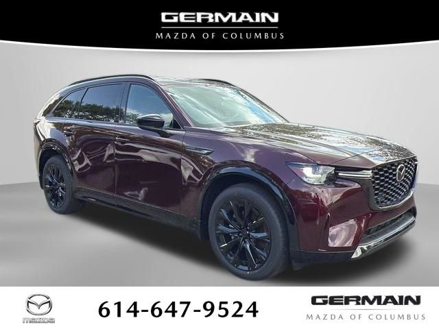 New 2026 MAZDA CX-90 3.3 Turbo S w/ Premium Package AWD/4WD image 6