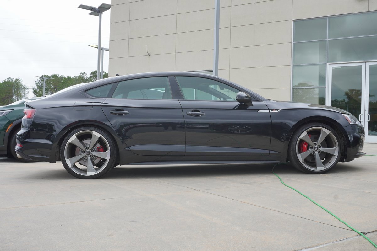 Used 2019 Audi S5 Premium Plus image 8