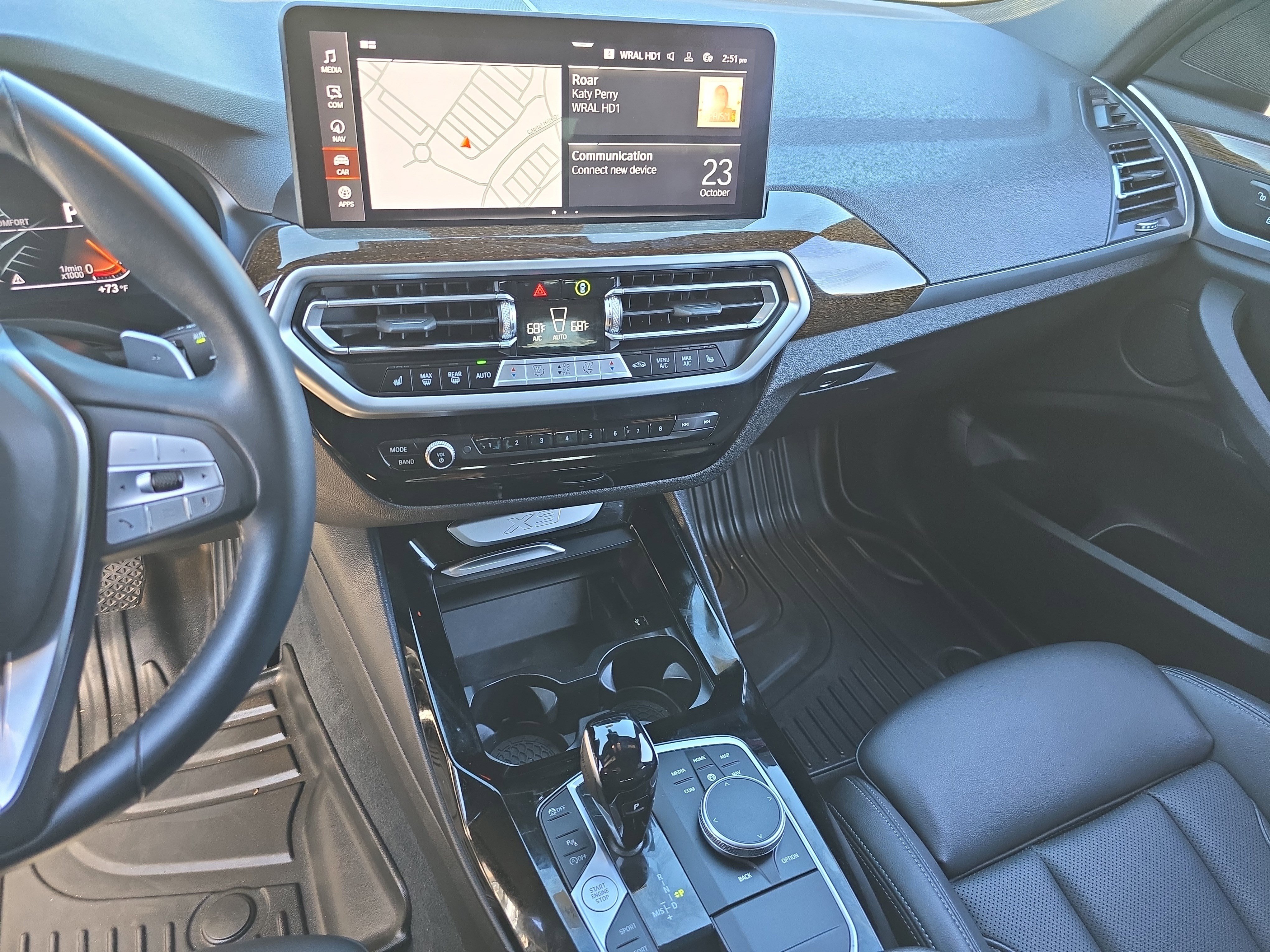 Used 2022 BMW X3 xDrive30i w/ Premium Package 2 image 21