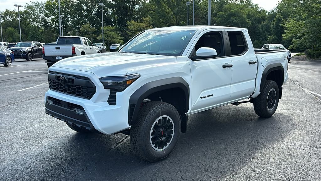 New 2026 Toyota Tacoma TRD Off-Road AWD/4WD image 2