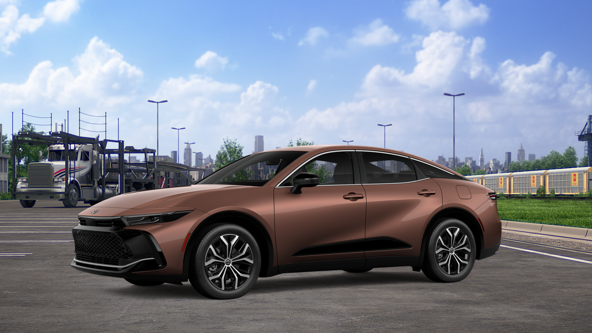 New 2027 Toyota Crown AWD/4WD image 2