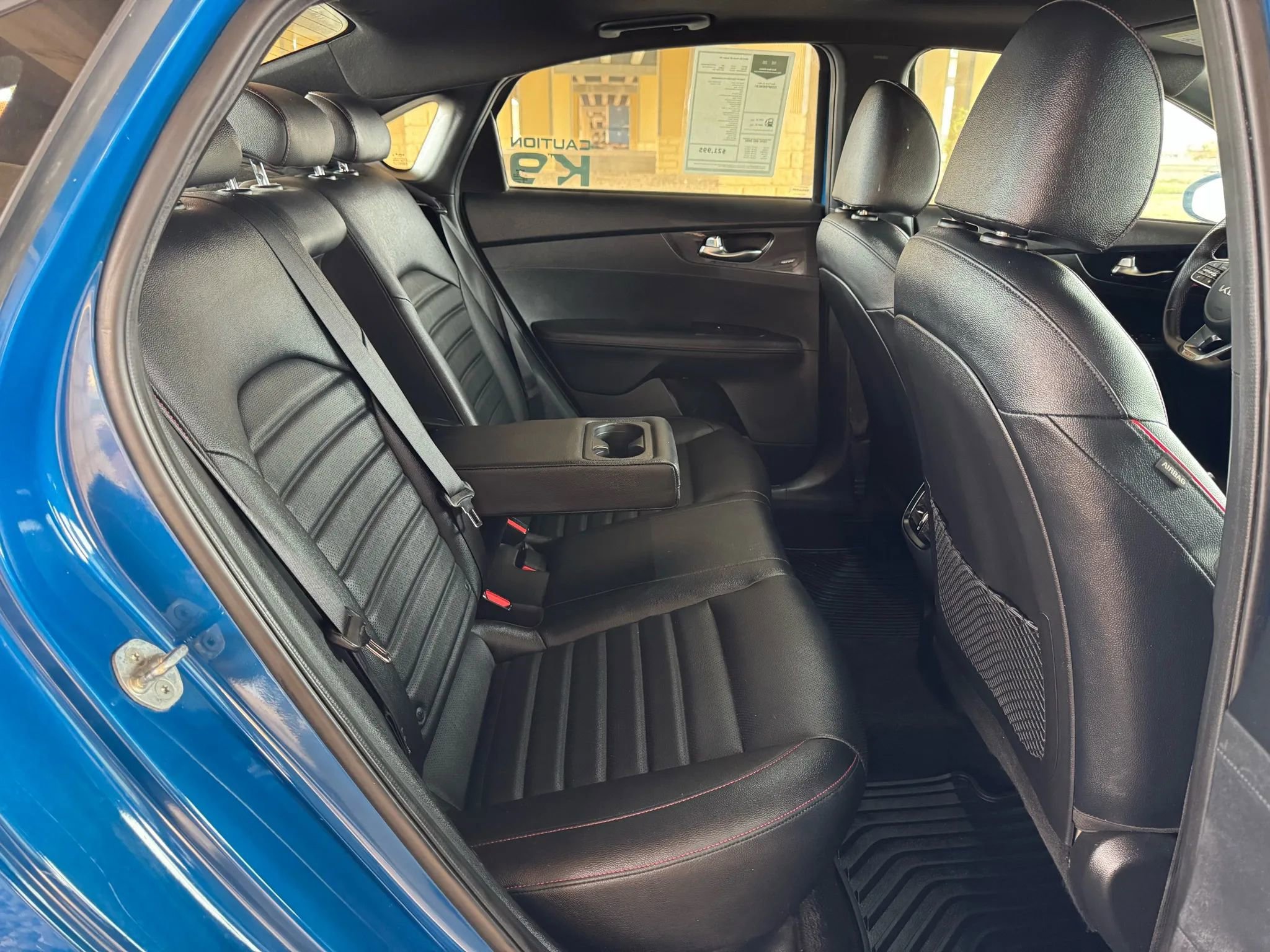 Used 2023 Kia Forte GT image 17