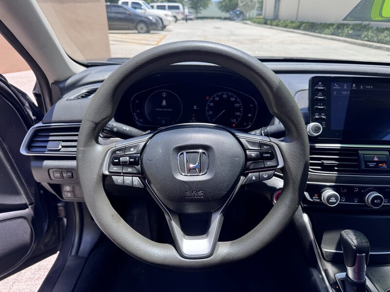 Used 2021 Honda Accord LX image 9
