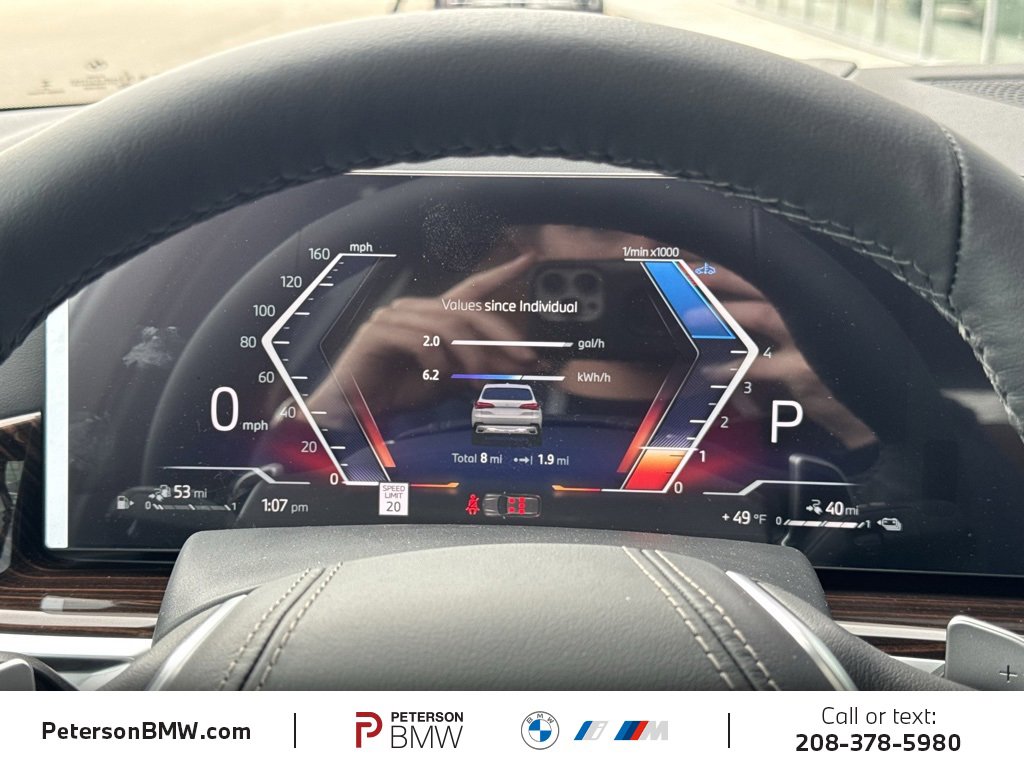 New 2026 BMW X5 xDrive50e image 25