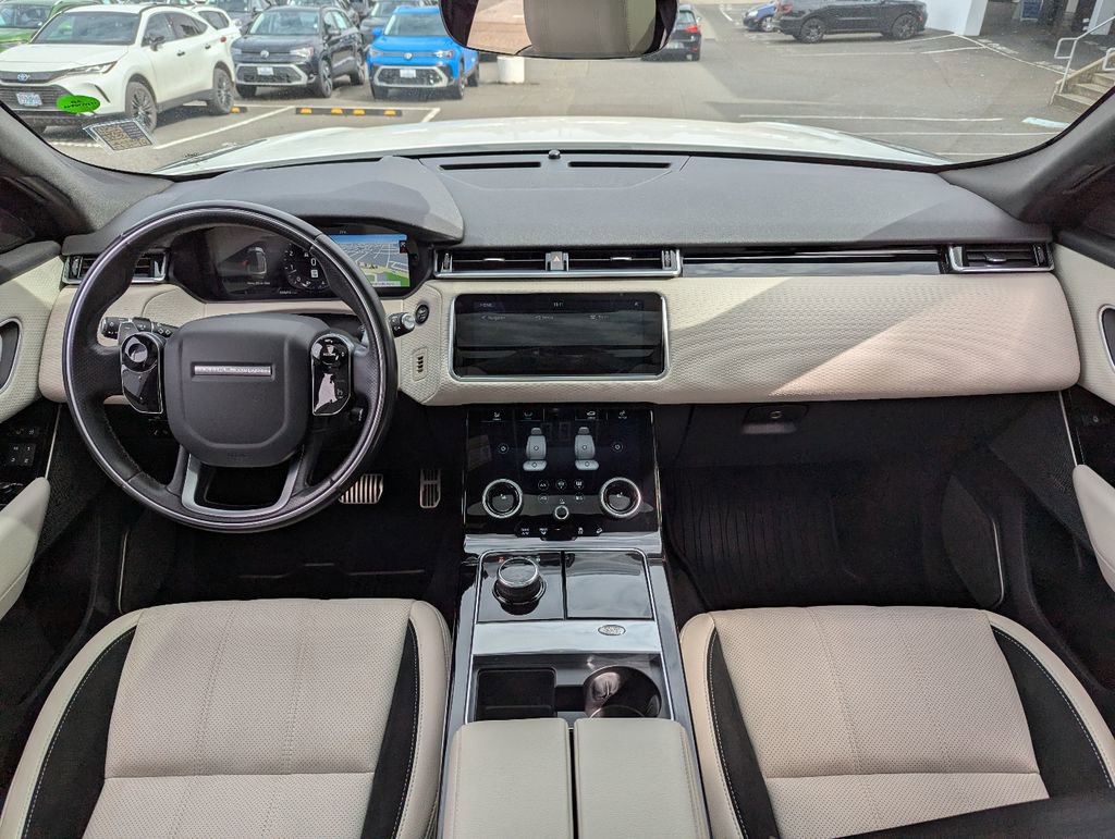 Used 2020 Land Rover Range Rover Velar R-Dynamic S image 26