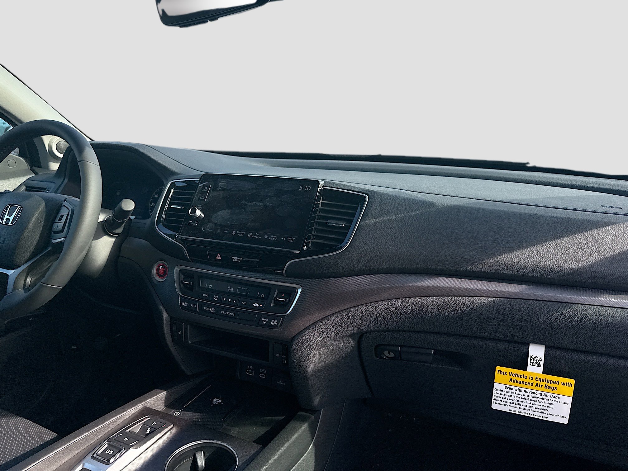 New 2026 Honda Ridgeline RTL image 24