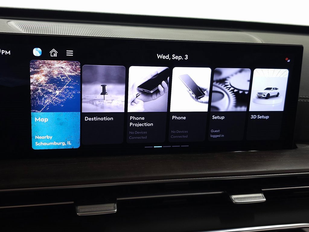 New 2026 Genesis GV80 2.5T Select image 17