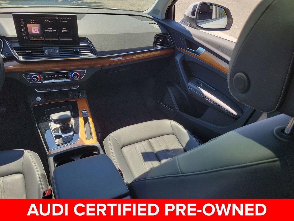Certified 2023 Audi Q5 2.0T Premium Plus w/ Premium Plus Package image 24