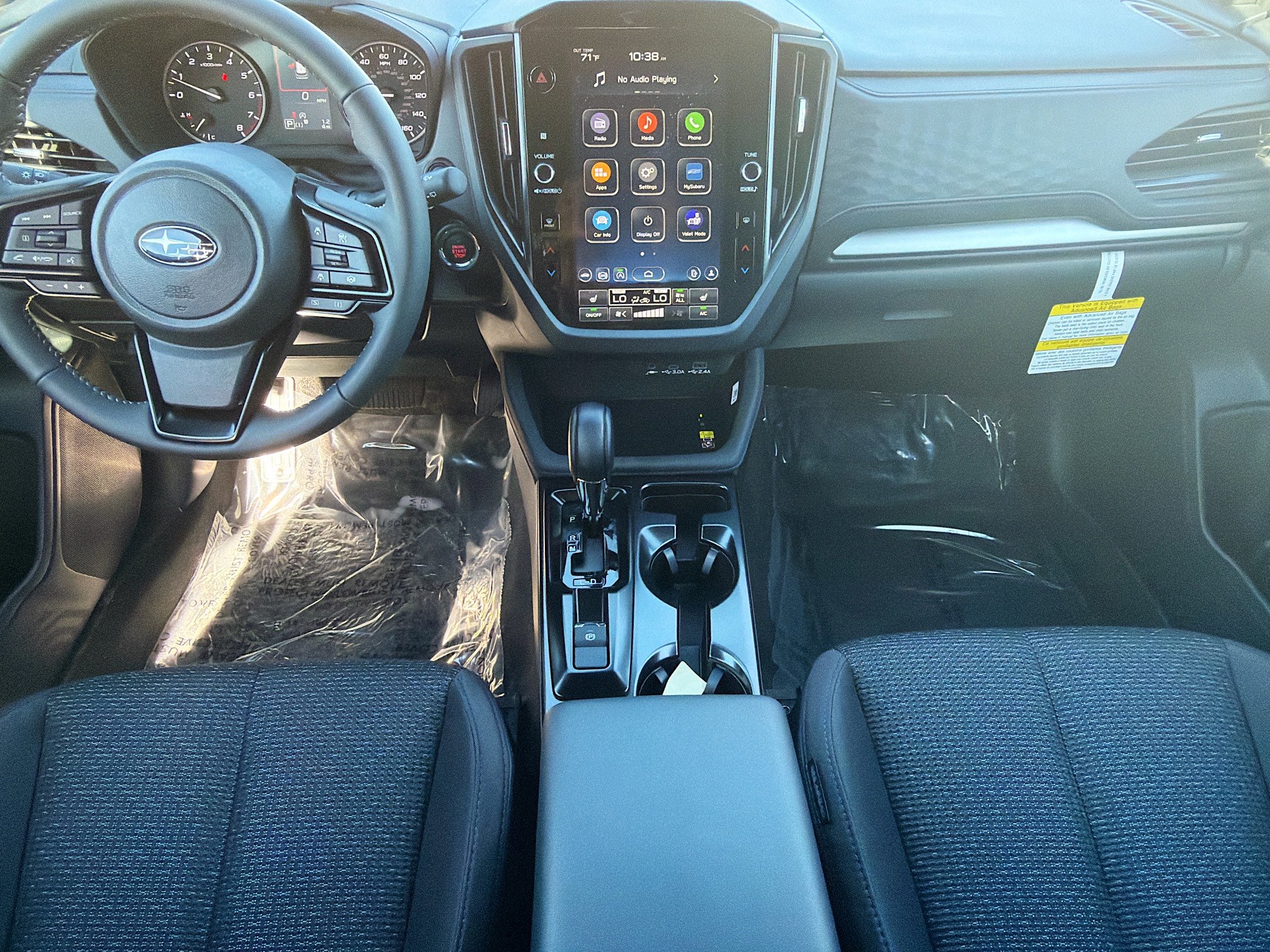 New 2026 Subaru Forester Premium image 19