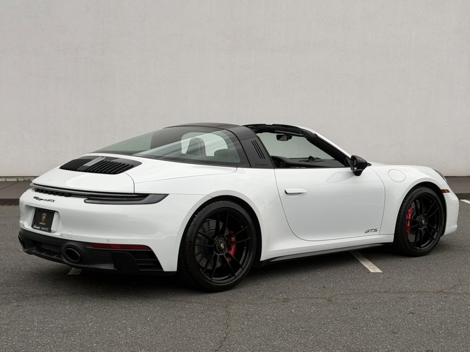 Used 2022 Porsche 911 Targa 4 GTS image 7