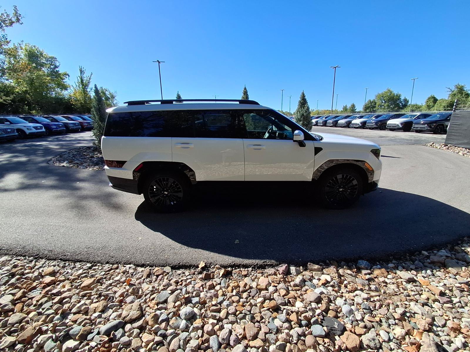 New 2027 Hyundai Santa Fe Calligraphy AWD/4WD image 6