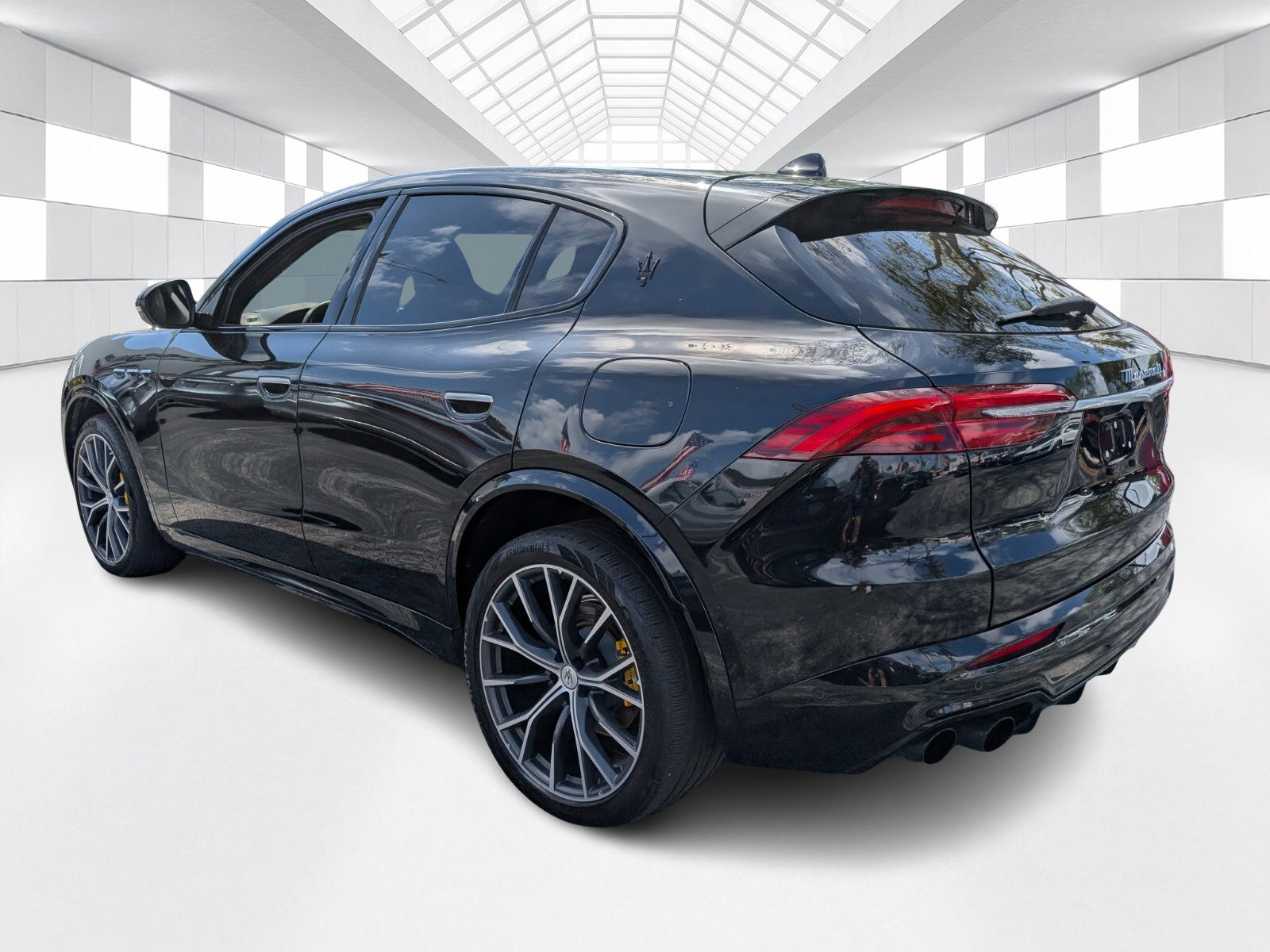 Used 2023 Maserati Grecale Modena image 5