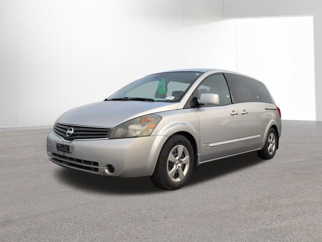Used 2007 Nissan Quest w/ Seat Pkg