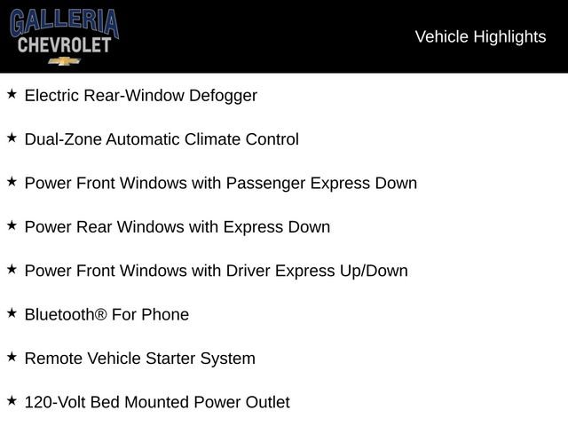 Certified 2026 Chevrolet Silverado 1500 LT Trail Boss w/ LPO, Dark Essentials Package AWD/4WD image 6