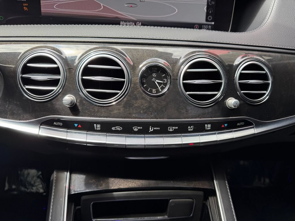 Used 2019 Mercedes-Benz S 560 Sedan image 21