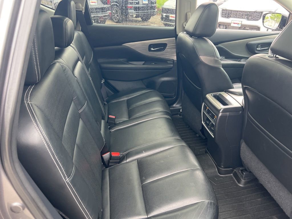 Used 2015 Nissan Murano Platinum w/ Platinum Technology Package AWD/4WD image 15