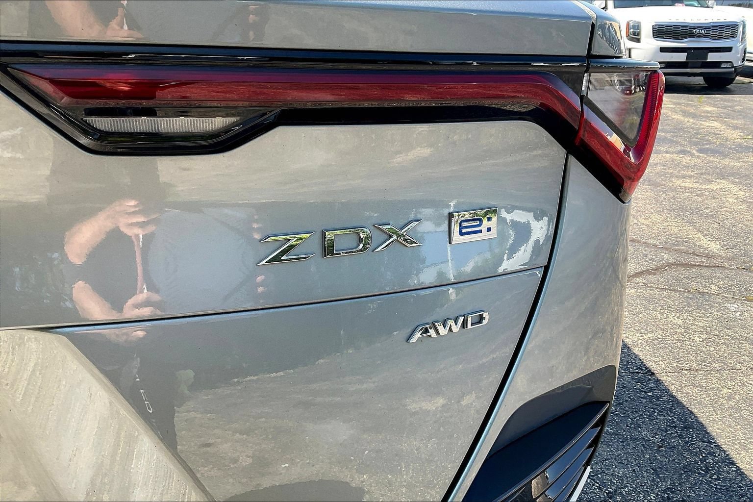 Used 2024 Acura ZDX A-Spec AWD/4WD image 23