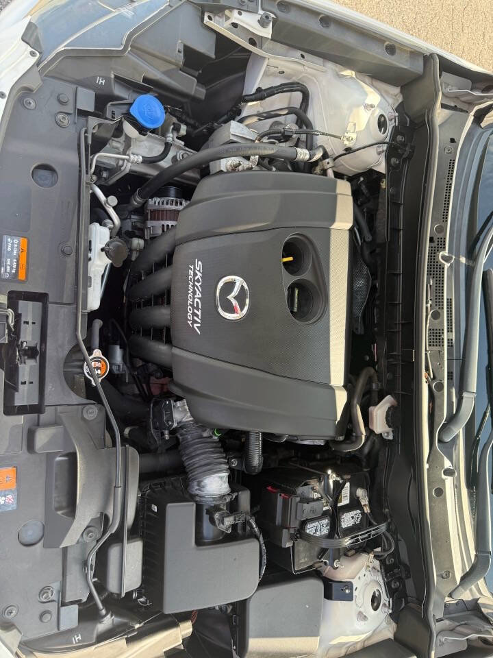 Used 2019 MAZDA CX-3 Grand Touring AWD/4WD image 19