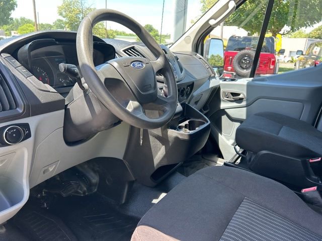 Used 2017 Ford Transit 250 148 Medium Roof w/ Exterior Upgrade Package RWD image 15