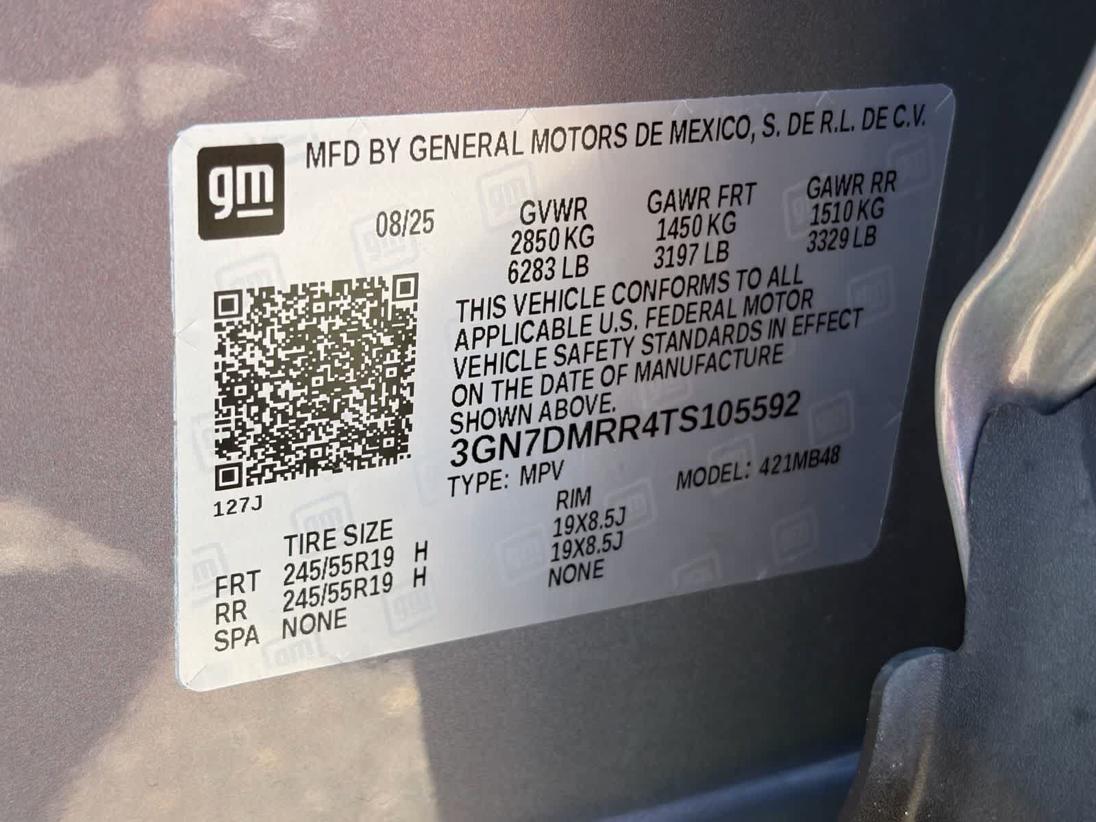 Used 2026 Chevrolet Equinox EV LT w/ Comfort Package AWD/4WD image 27