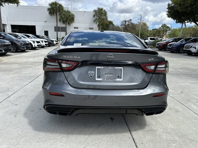 Used 2023 Nissan Maxima SR w/ Sport Mat Group image 36