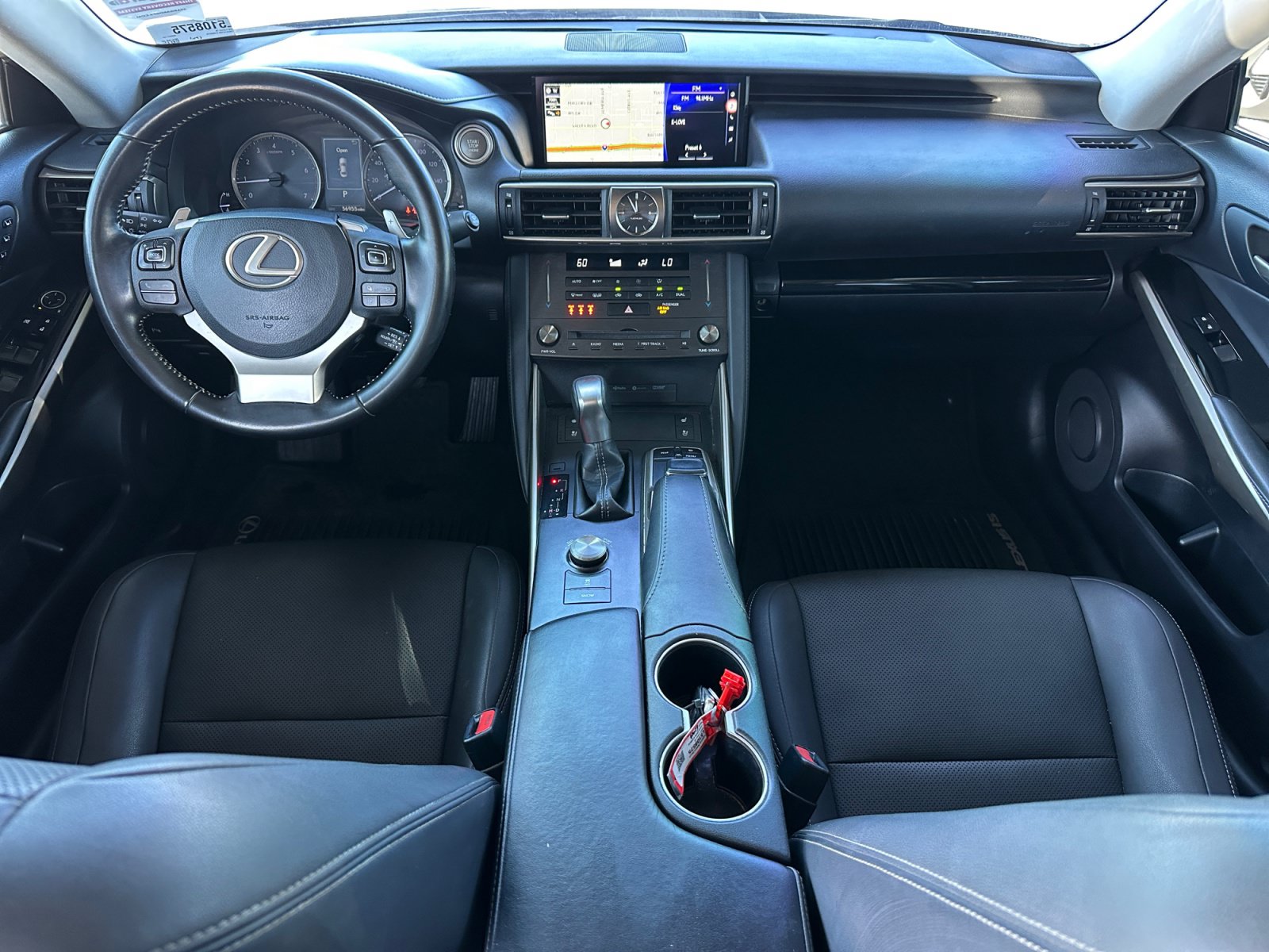 Used 2020 Lexus IS 300 w/ Navigation Package RWD image 11