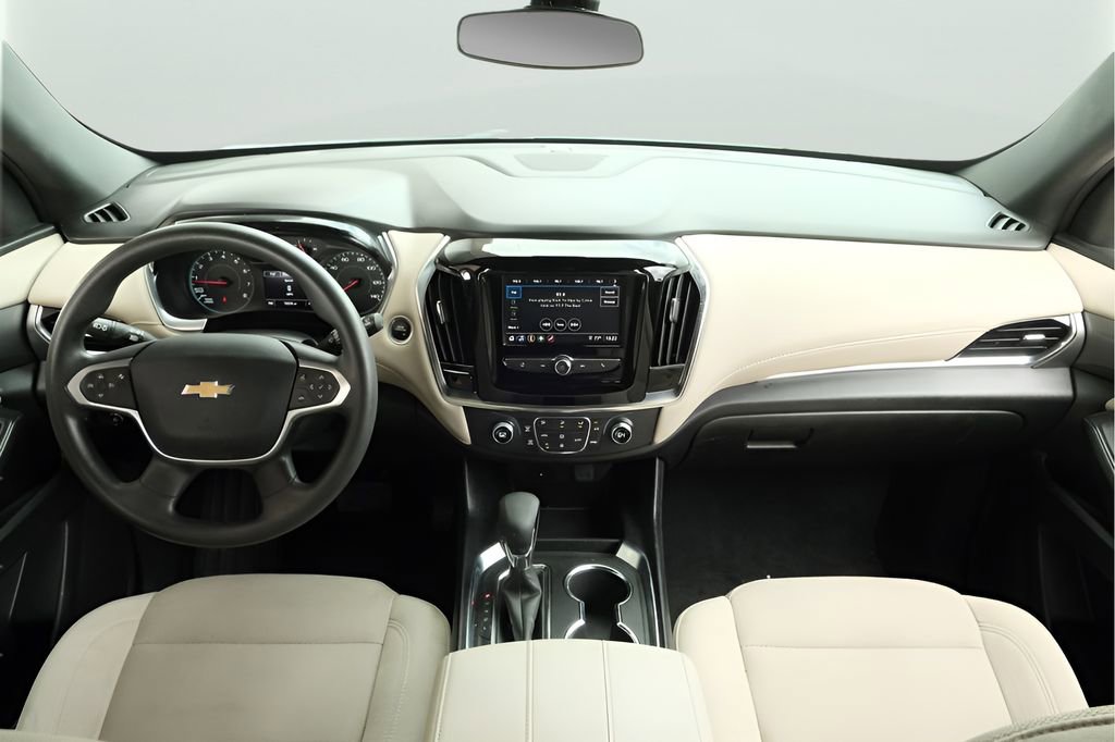 Used 2023 Chevrolet Traverse LS FWD image 5