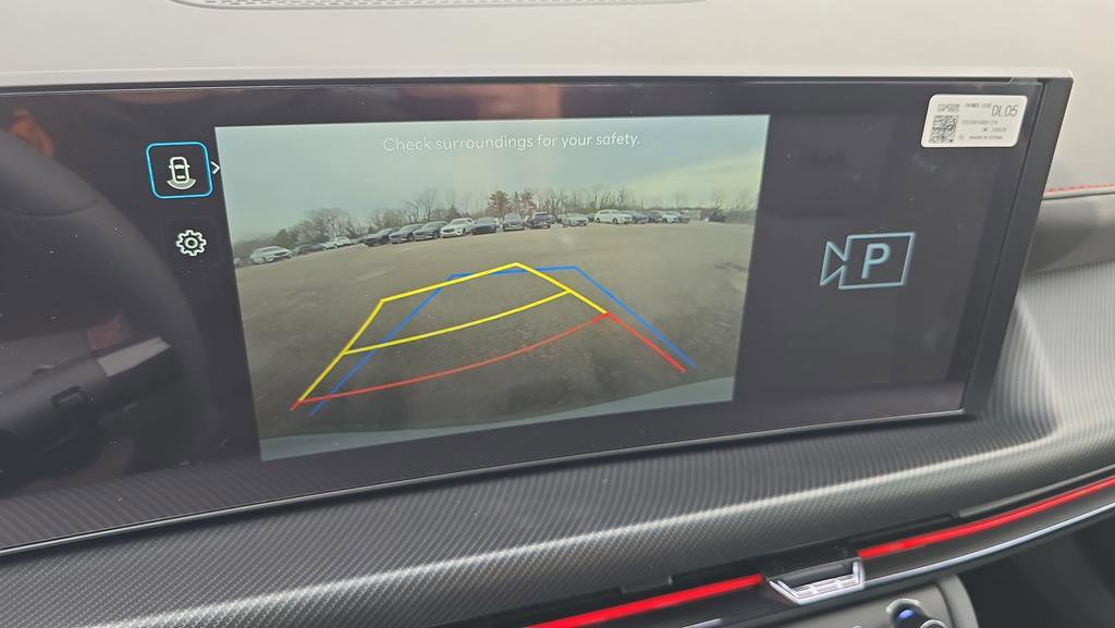 New 2026 Hyundai Sonata N Line FWD image 19