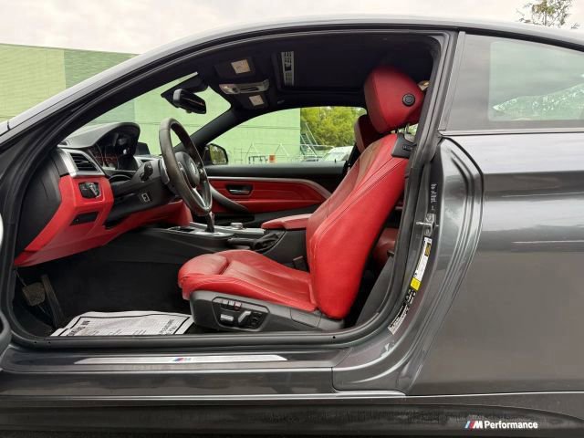Used 2018 BMW 440i xDrive Coupe w/ M Sport Package image 11