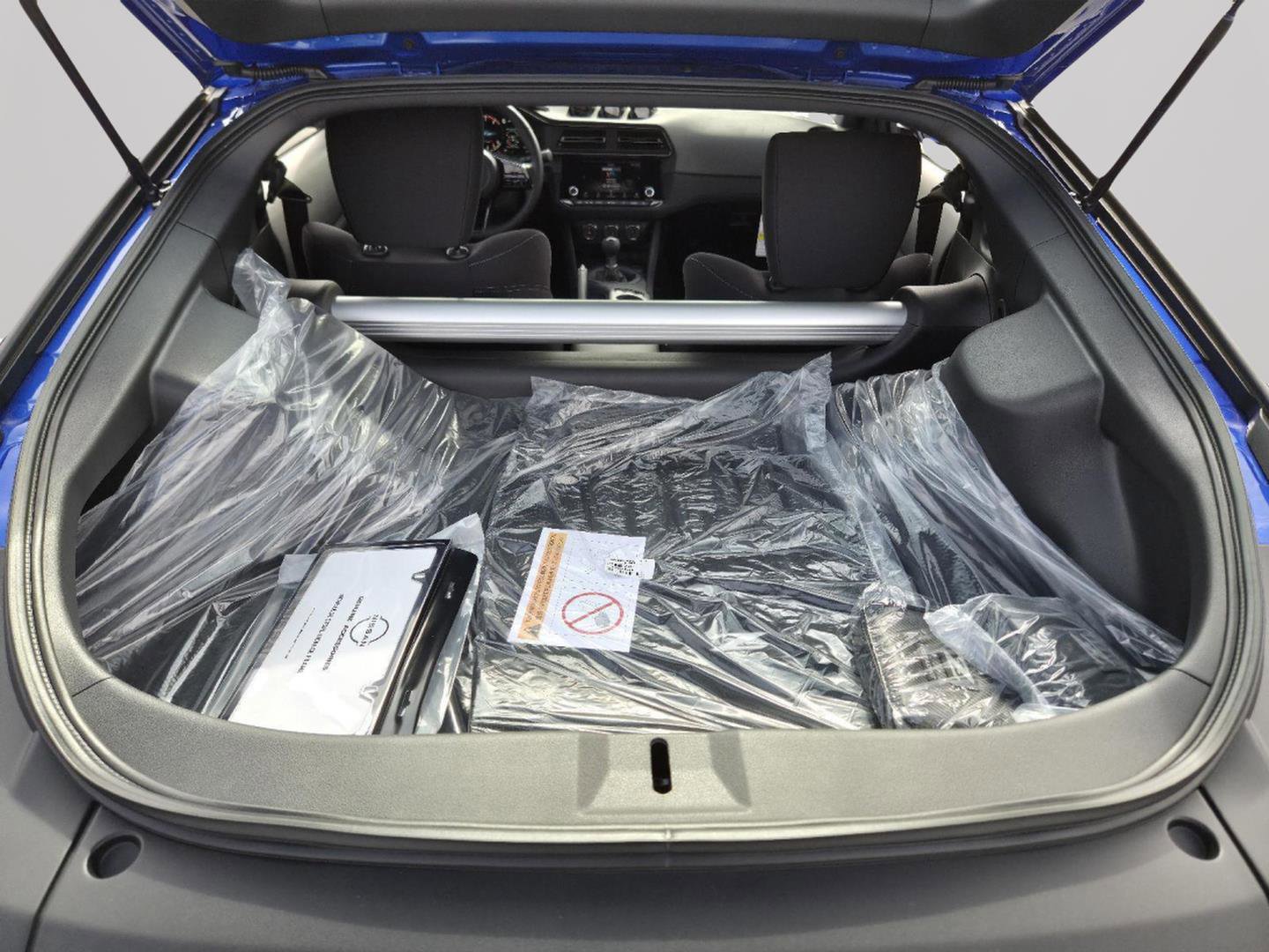 New 2026 Nissan Z Sport image 19