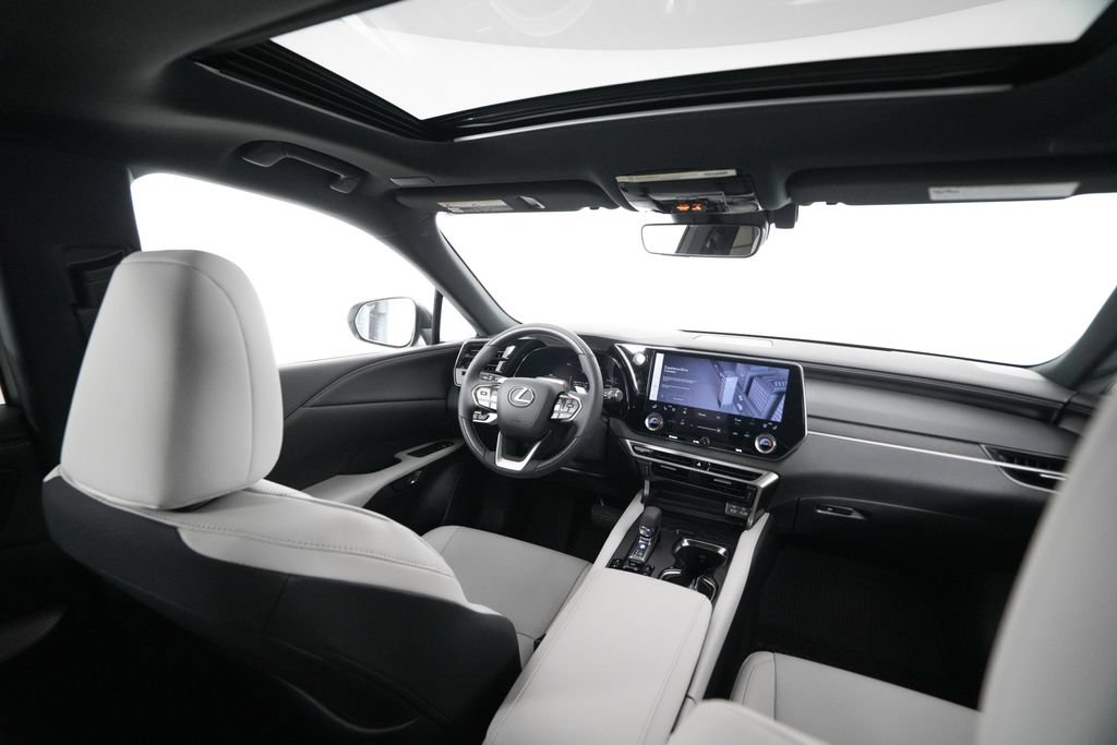 New 2026 Lexus RX 350 F Sport AWD/4WD image 14