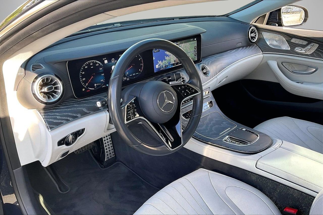 Used 2022 Mercedes-Benz CLS 450 4MATIC image 21