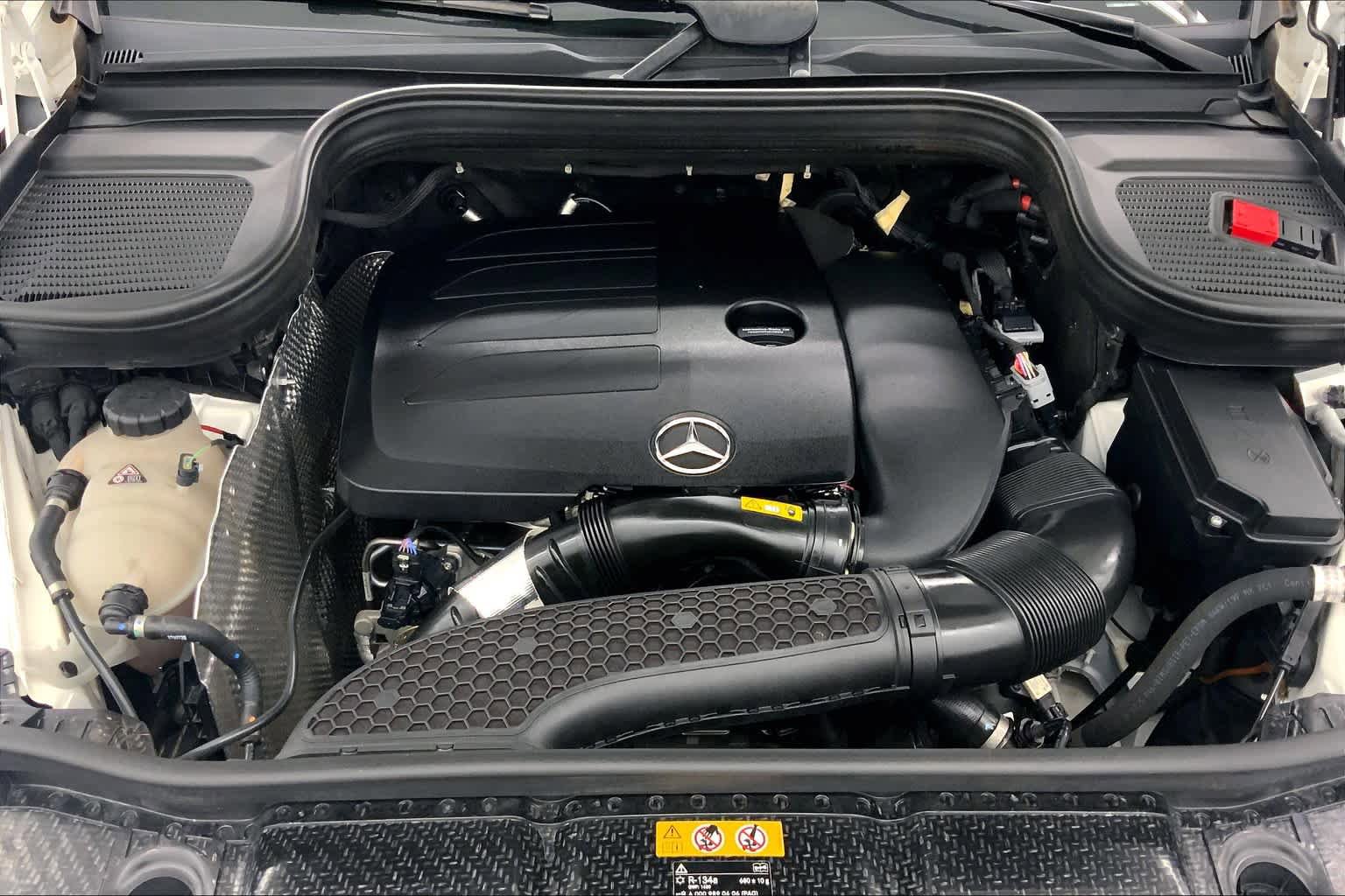 Certified 2020 Mercedes-Benz GLE 350 4MATIC image 10