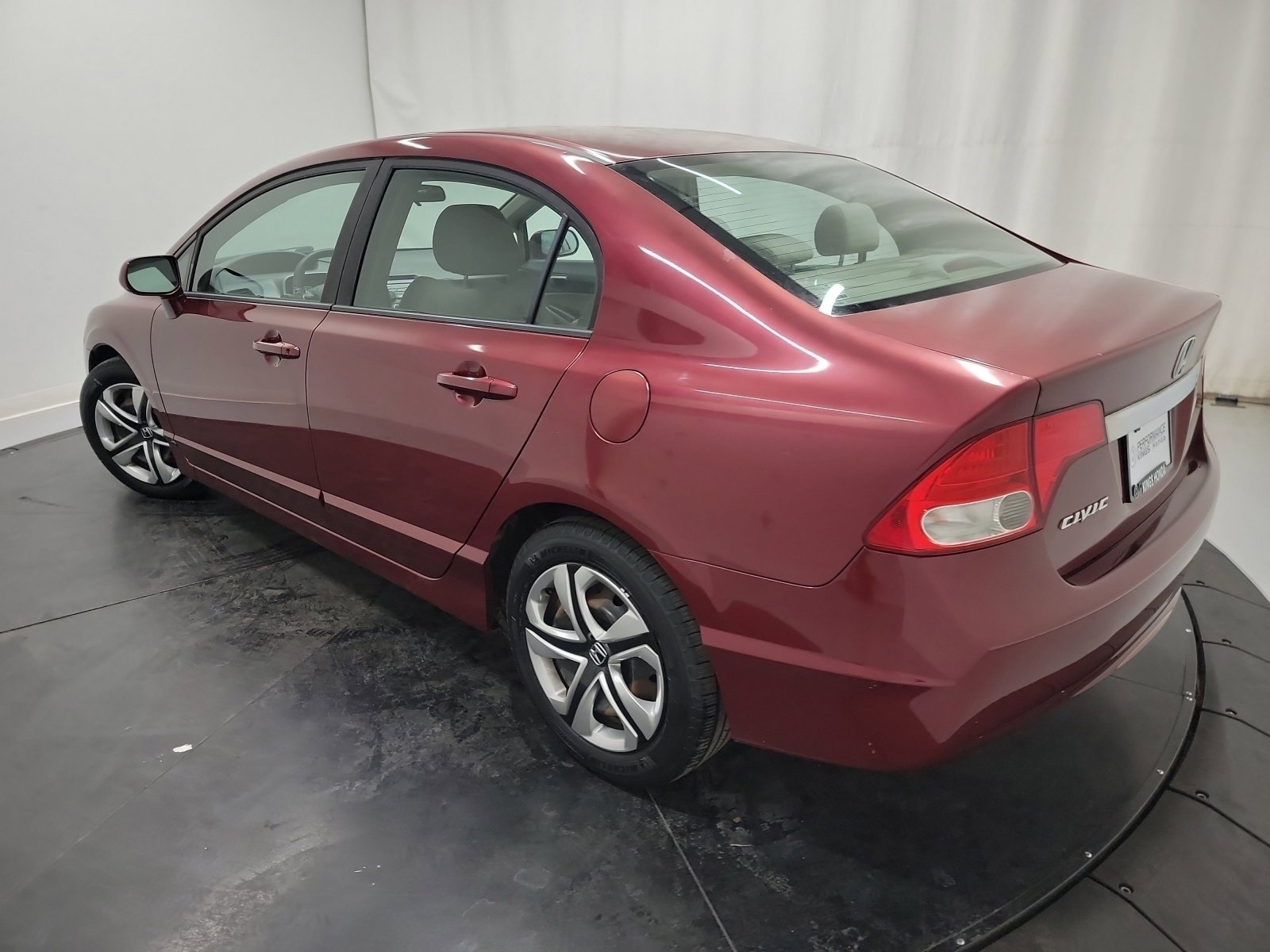 Used 2010 Honda Civic LX image 6