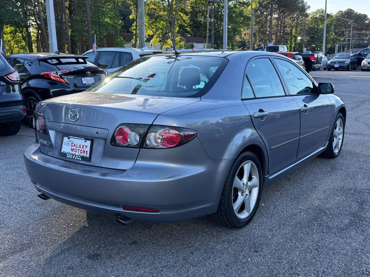 Used 2008 MAZDA MAZDA6 i Sport Value Edition FWD image 5